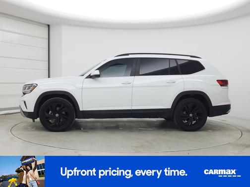 2022 Volkswagen Atlas SE w/Tech