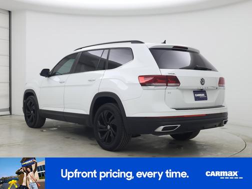 2022 Volkswagen Atlas SE w/Tech