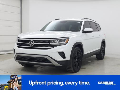 2022 Volkswagen Atlas SE w/Tech