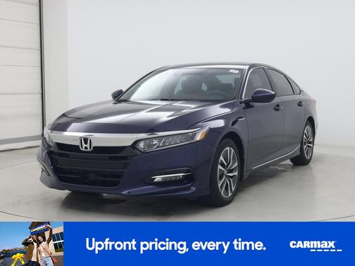 2020 Honda Accord Hybrid EX