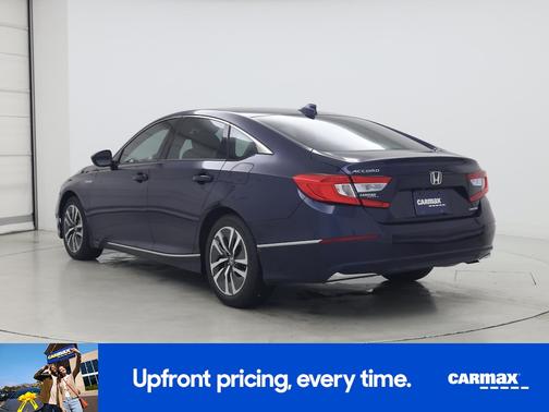 2020 Honda Accord Hybrid EX