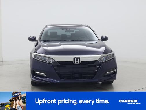 2020 Honda Accord Hybrid EX