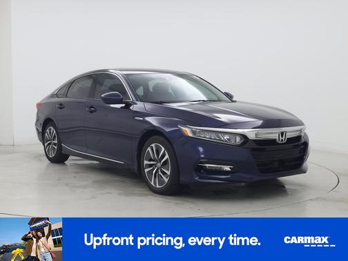 2020 Honda Accord Hybrid EX