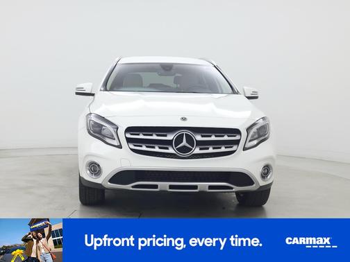 2020 Mercedes-Benz GLA 250 