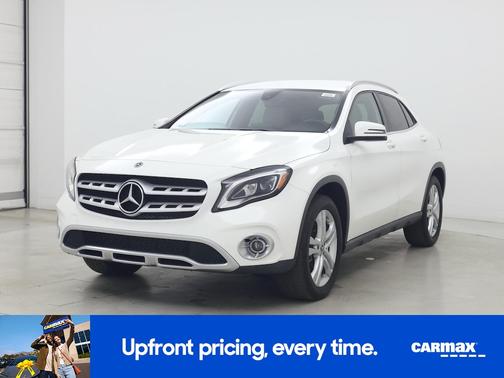 2020 Mercedes-Benz GLA 250 