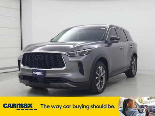 2022 INFINITI QX60 Luxe