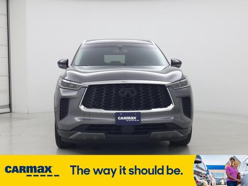 2022 INFINITI QX60 Luxe