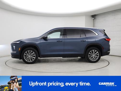 Blue 2025 Buick Enclave Preferred
