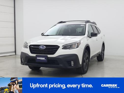 2022 Subaru Outback Onyx Edition XT