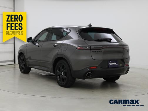 Gray 2024 Dodge Hornet R/T Plus
