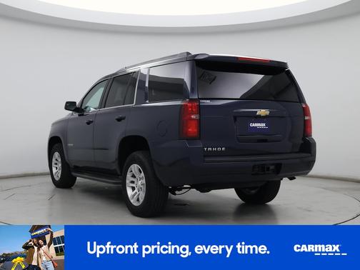 2017 Chevrolet Tahoe LS