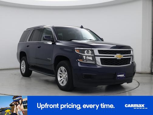 2017 Chevrolet Tahoe LS