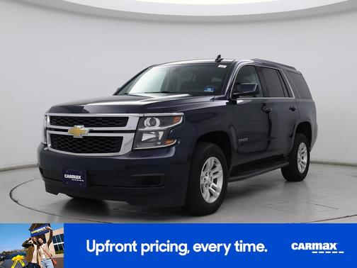 2017 Chevrolet Tahoe LS