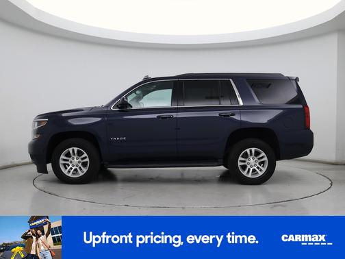2017 Chevrolet Tahoe LS