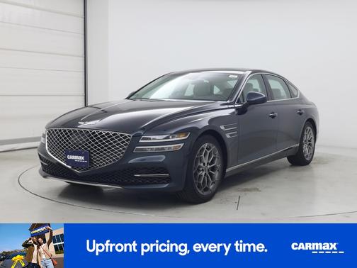 2023 Genesis G80 2.5T