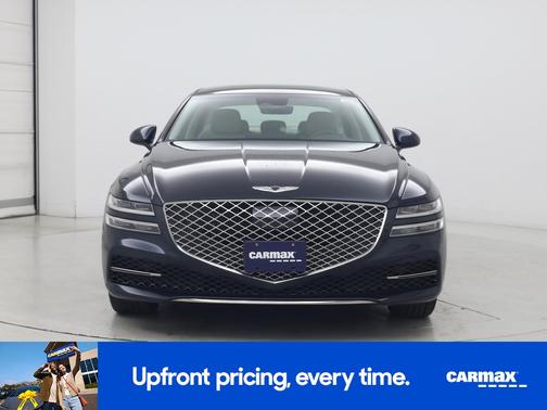 2023 Genesis G80 2.5T