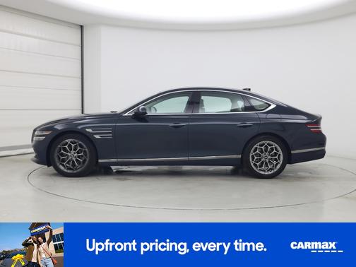 2023 Genesis G80 2.5T