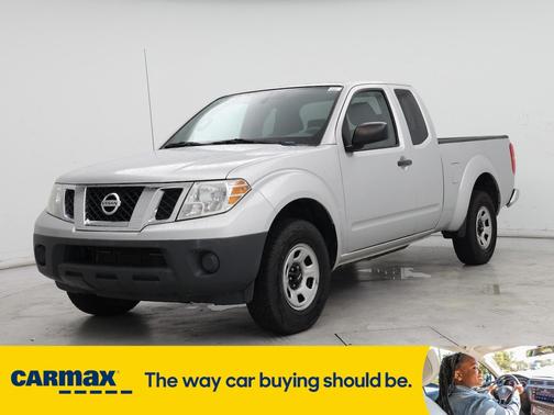 2014 Nissan Frontier S