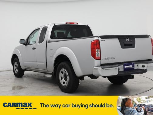 2014 Nissan Frontier S