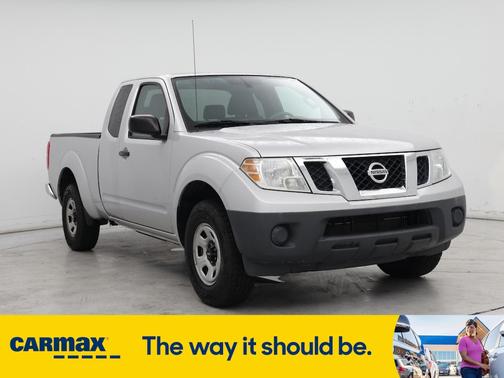 2014 Nissan Frontier S