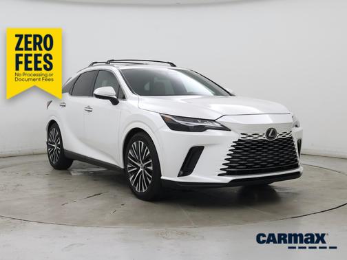 Pearl 2023 Lexus RX 350 Premium Plus