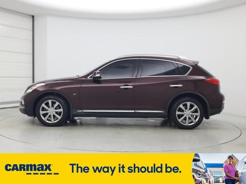 2016 INFINITI QX50