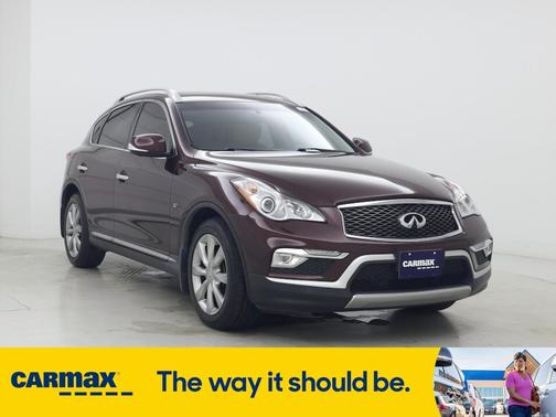 2016 INFINITI QX50