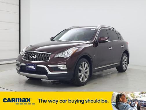 2016 INFINITI QX50