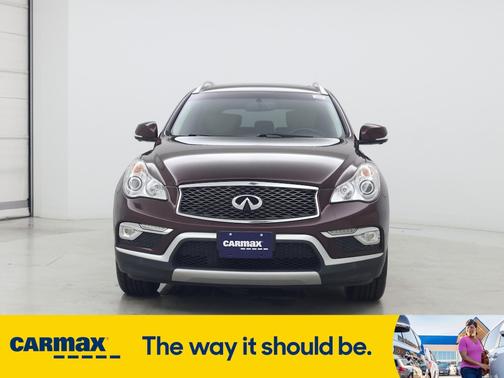 2016 INFINITI QX50