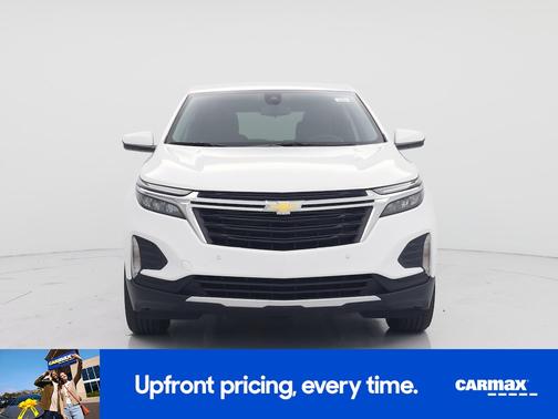 White 2024 Chevrolet Equinox LT