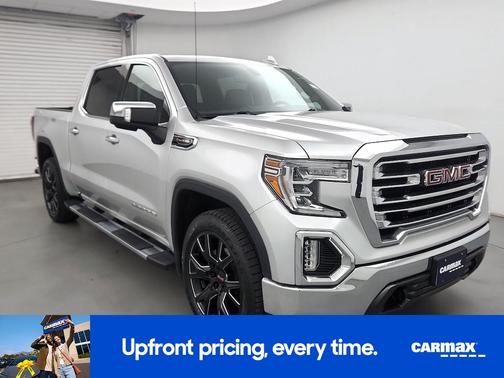 2022 GMC Sierra 1500 Limited SLT