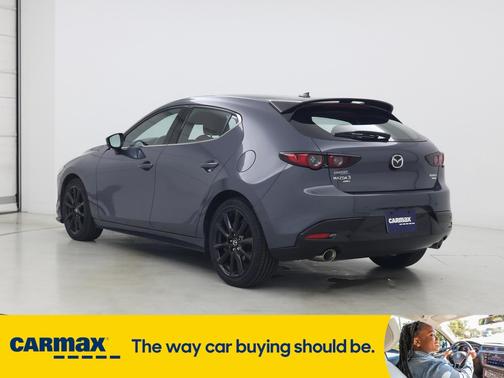 2021 Mazda Mazda3 2.5 Turbo Premium Plus