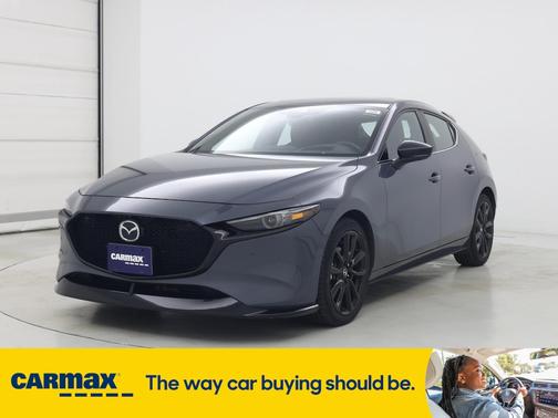 2021 Mazda Mazda3 2.5 Turbo Premium Plus
