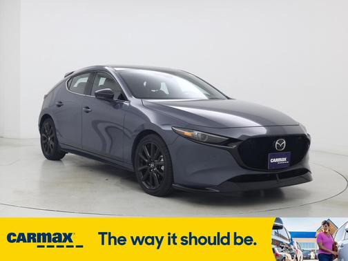 2021 Mazda Mazda3 2.5 Turbo Premium Plus