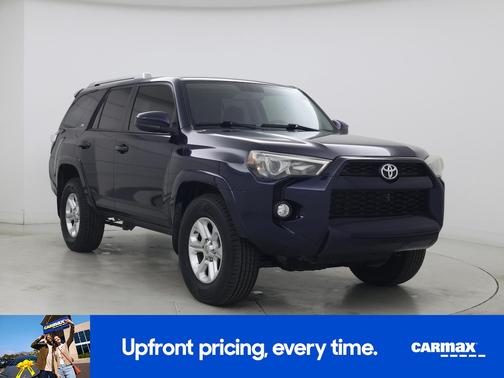 2018 Toyota 4Runner SR5