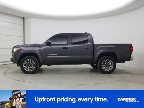 2020 Toyota Tacoma SR5