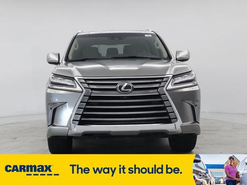 2020 Lexus LX 570