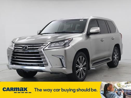 2020 Lexus LX 570