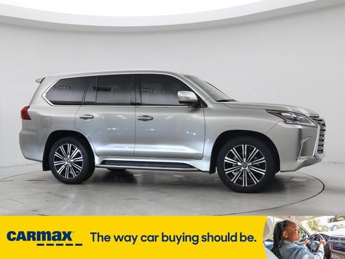 2020 Lexus LX 570