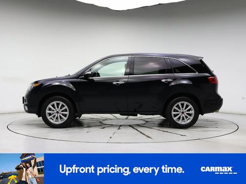 2013 Acura MDX Tech/Entertainment Pkg