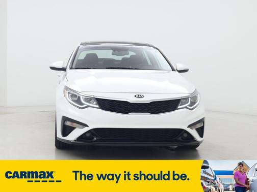 2019 Kia Optima S