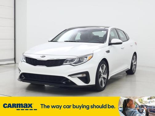 2019 Kia Optima S