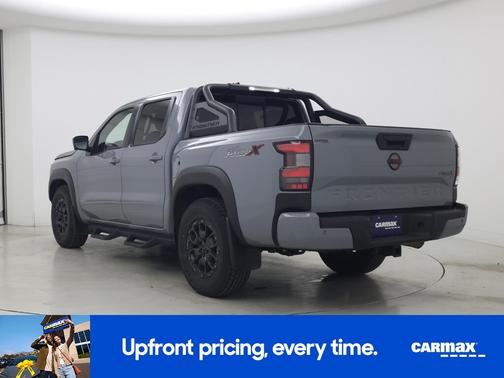 2022 Nissan Frontier PRO-X