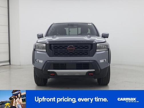2022 Nissan Frontier PRO-X
