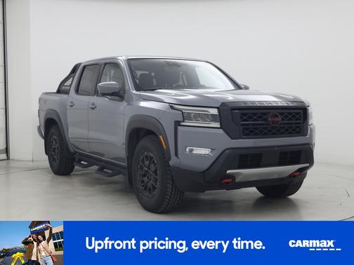 2022 Nissan Frontier PRO-X