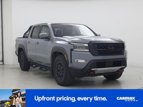 2022 Nissan Frontier PRO-X