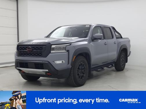 2022 Nissan Frontier PRO-X