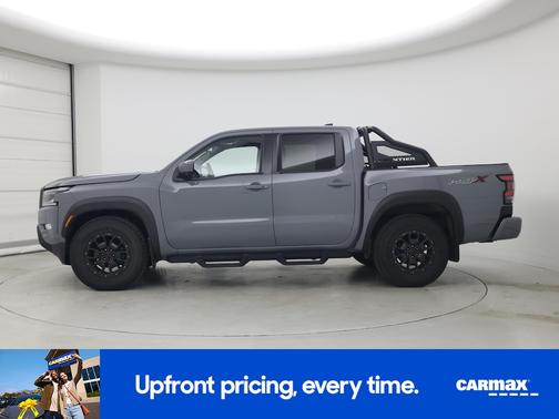 2022 Nissan Frontier PRO-X