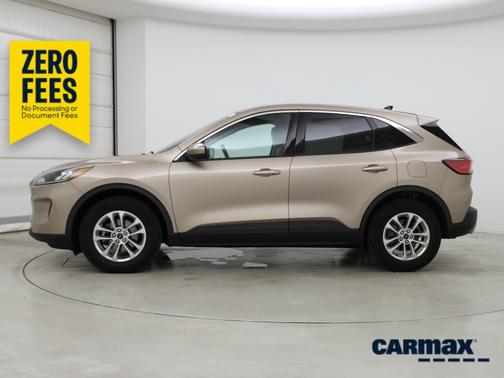 Brown 2020 Ford Escape SE