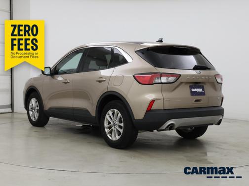 Brown 2020 Ford Escape SE
